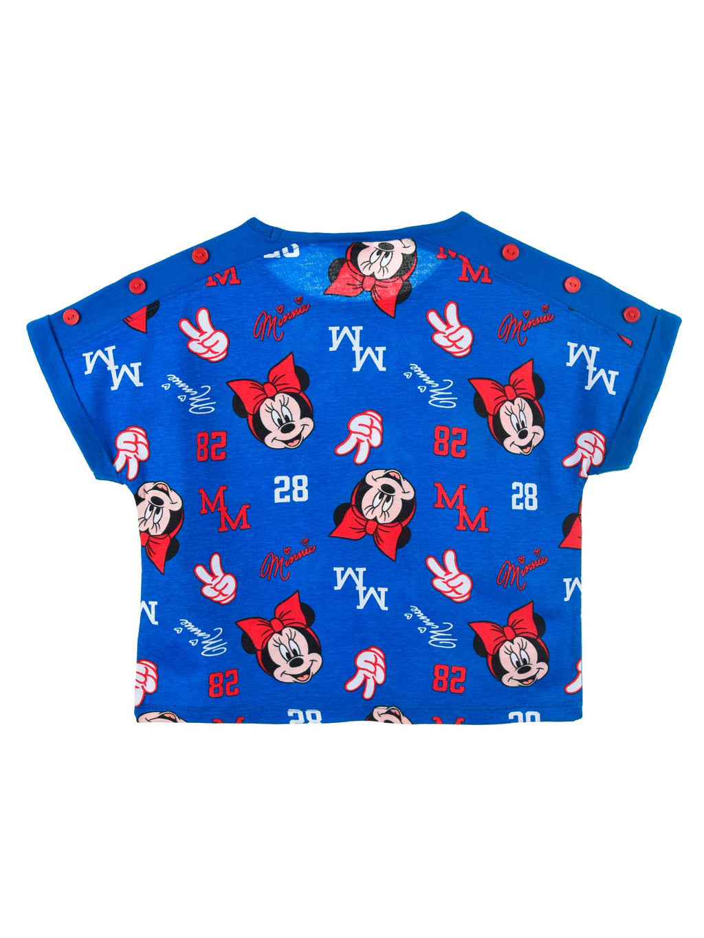 KIDS MOVIE HEROES Тениска MINNIE