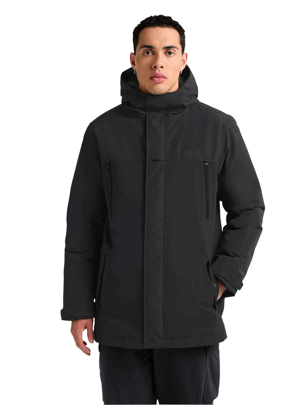 JACK WOLFSKIN Яке GLACIER SHIELD JKT M
