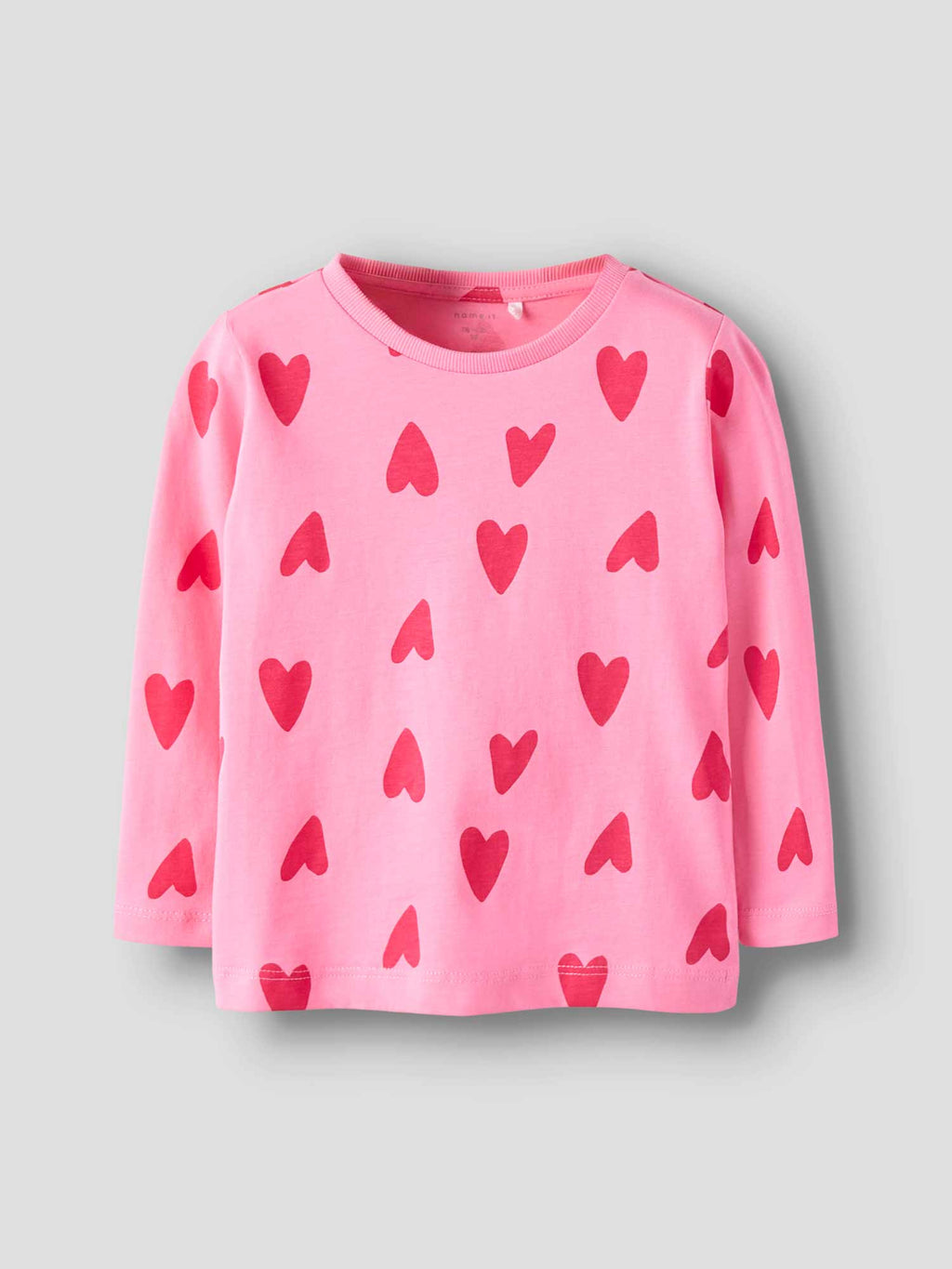 NAME IT Блуза NMFNIA 3P LS TOP