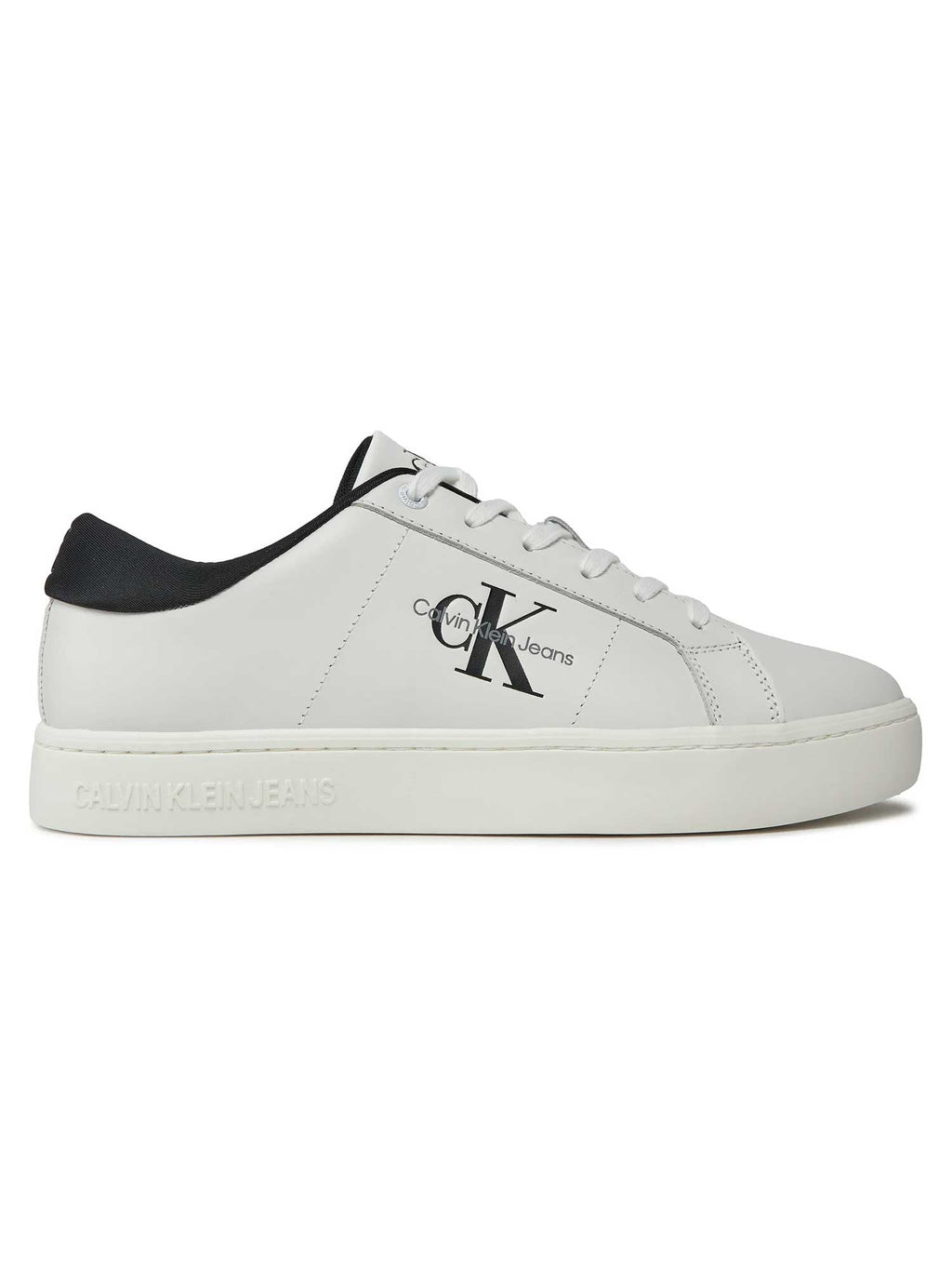 Calvin Klein Jeans Обувки CLASSIC CUPSOLE LOW LACEUP LTH