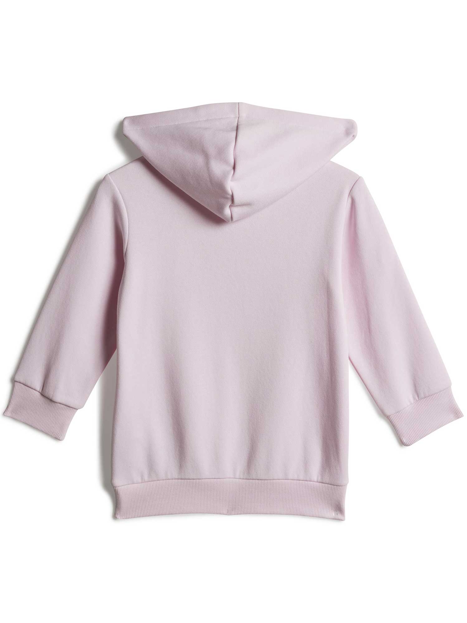 ADIDAS SPORTSWEAR Спортен екип Hooded Fleece Jogger Set Kids