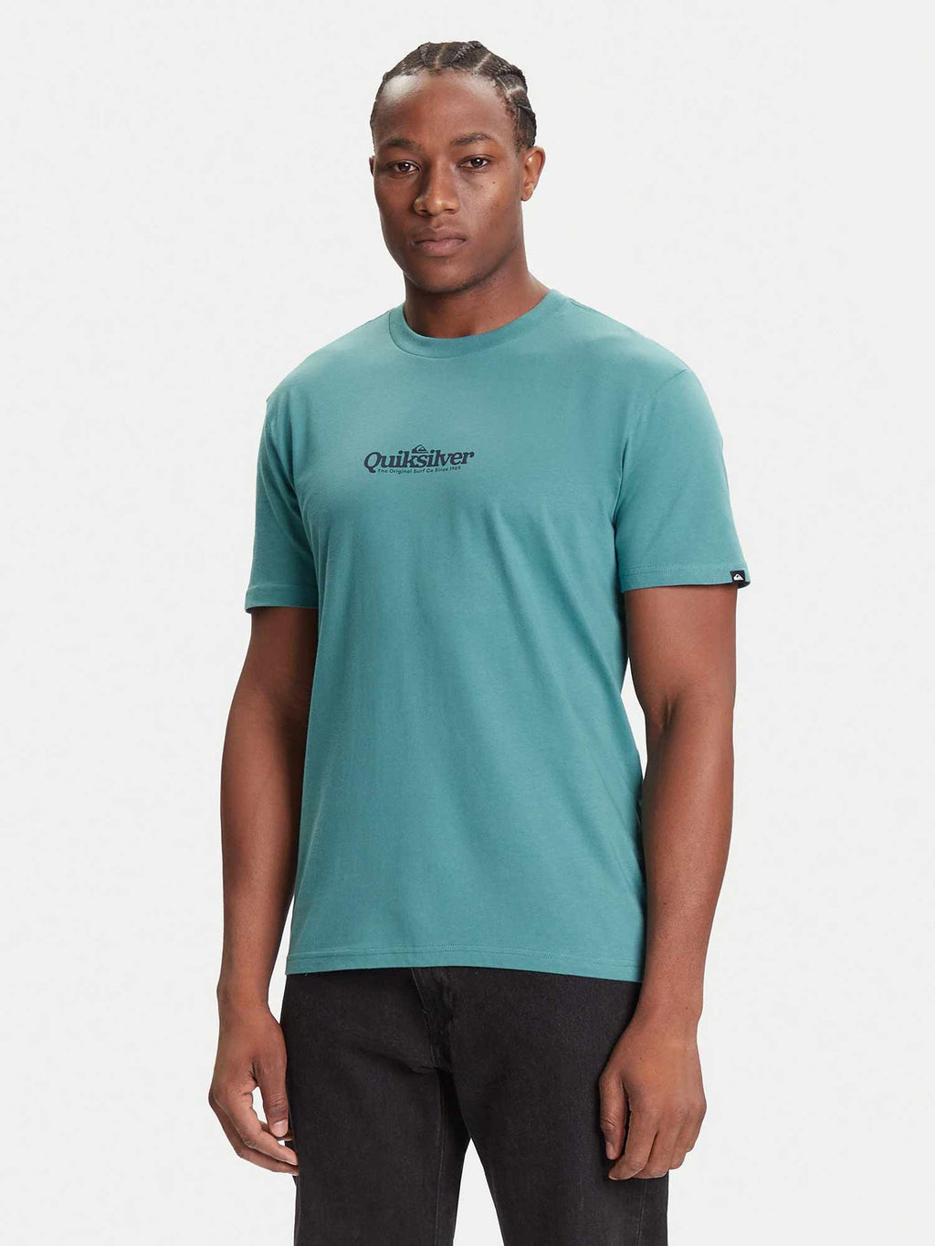 QUIKSILVER Тениска FINELINE SS