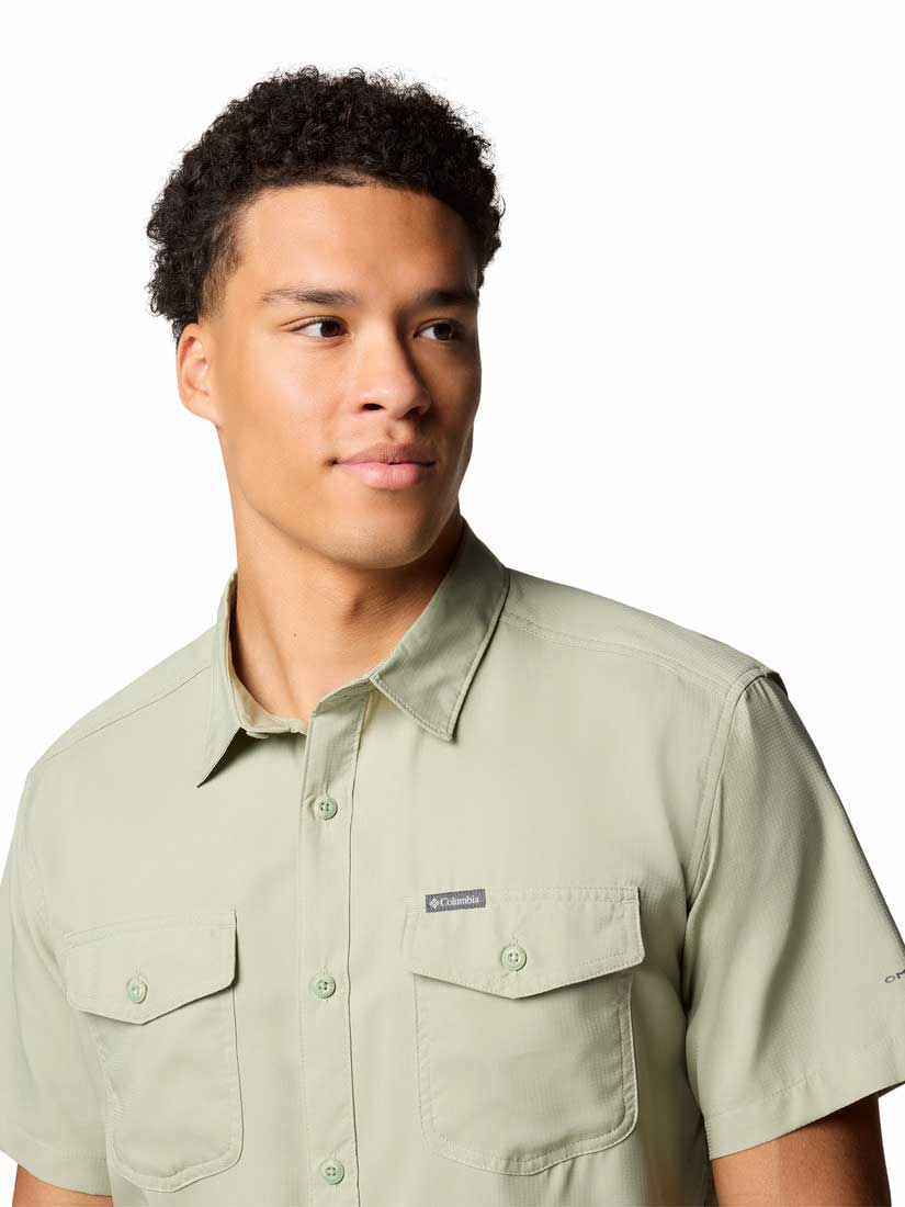 COLUMBIA Риза Utilizer II Solid
