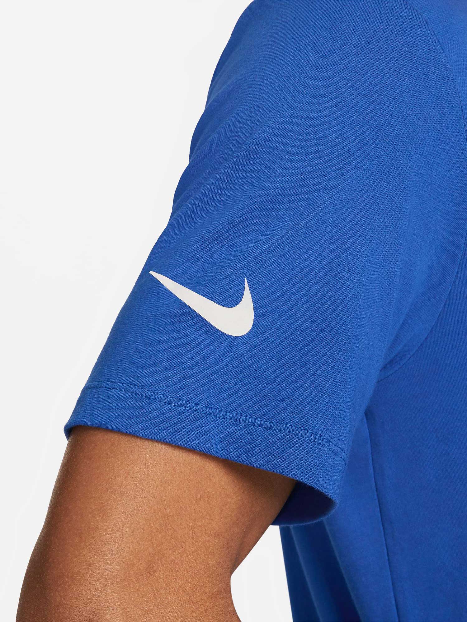 NIKE TEAM Тениска M PARK20 SS TEE
