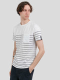 FUNDANGO Тениска Jaggy Pocket