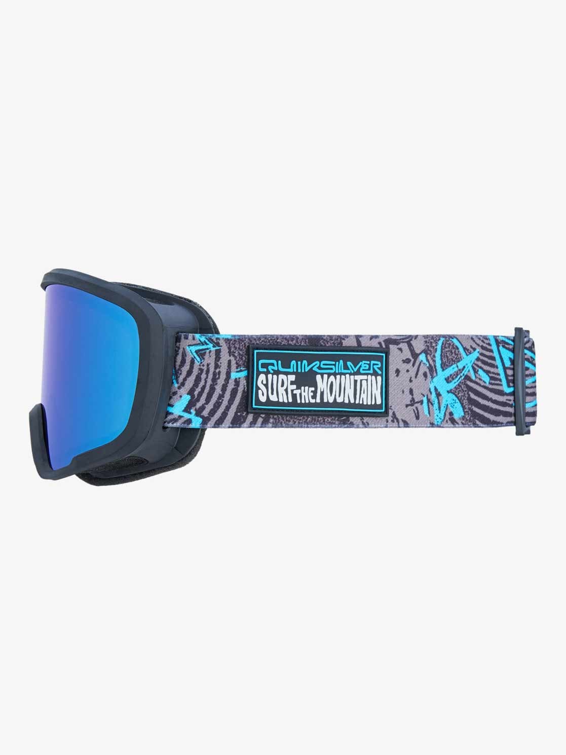 QUIKSILVER Ски маска SHREDDER