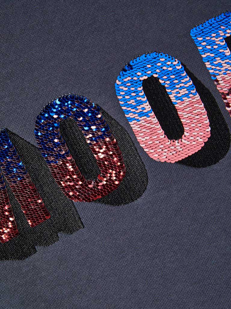 NAME IT Блуза NKFNAMAGIC LS SWEAT BRU