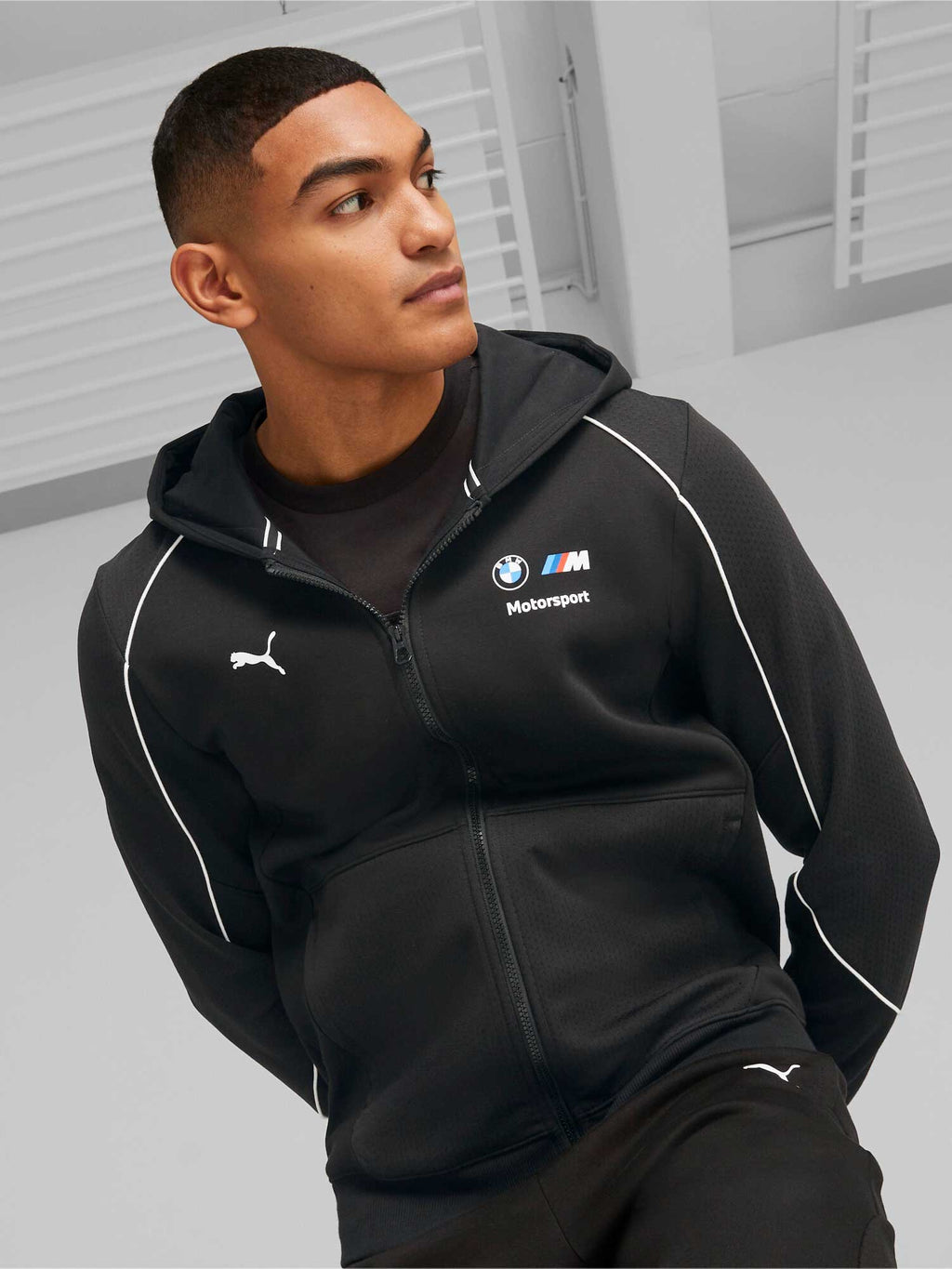 PUMA Суитшърт BMW MMS