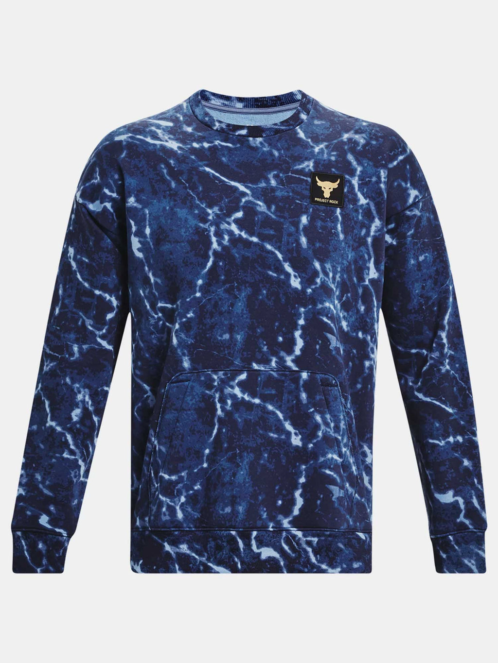 UNDER ARMOUR Блуза Pjt Rock Rival Fleece