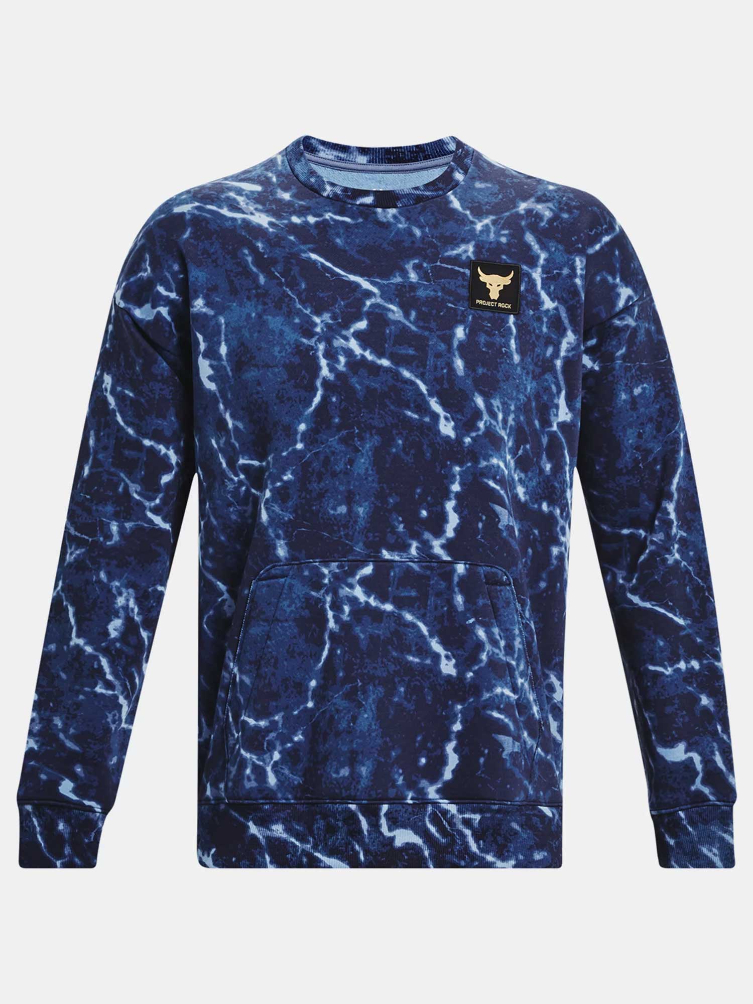 UNDER ARMOUR Блуза Pjt Rock Rival Fleece