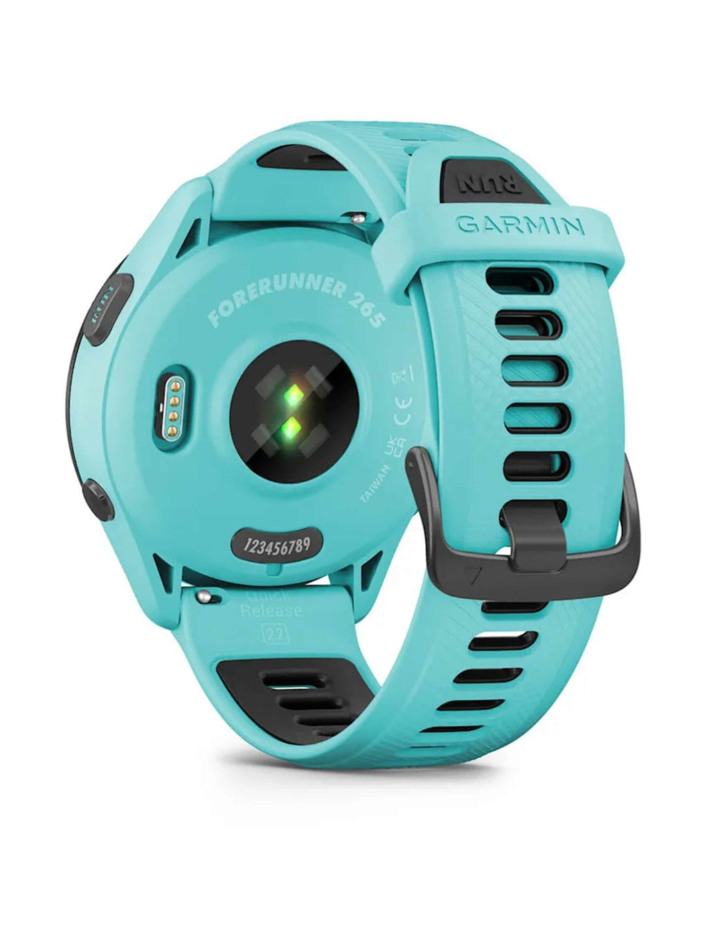 GARMIN GPS Смарт часовник за бягане Forerunner 265S