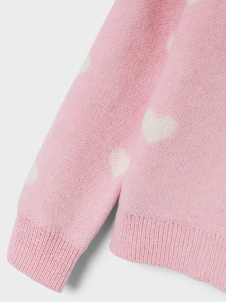 NAME IT Пуловер NMFODESSA LS KNIT BF