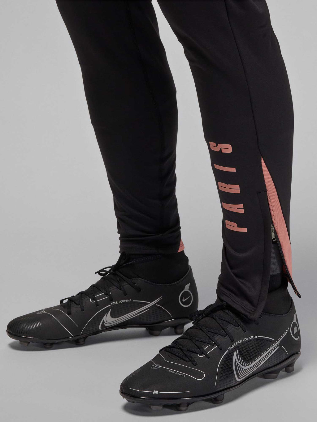 NIKE Спортно долнище PSG M NK DF STRK PANT KPZ3R