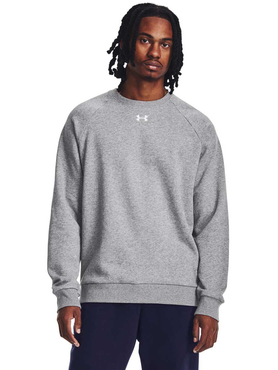 UNDER ARMOUR Блуза UA Rival Fleece Crew
