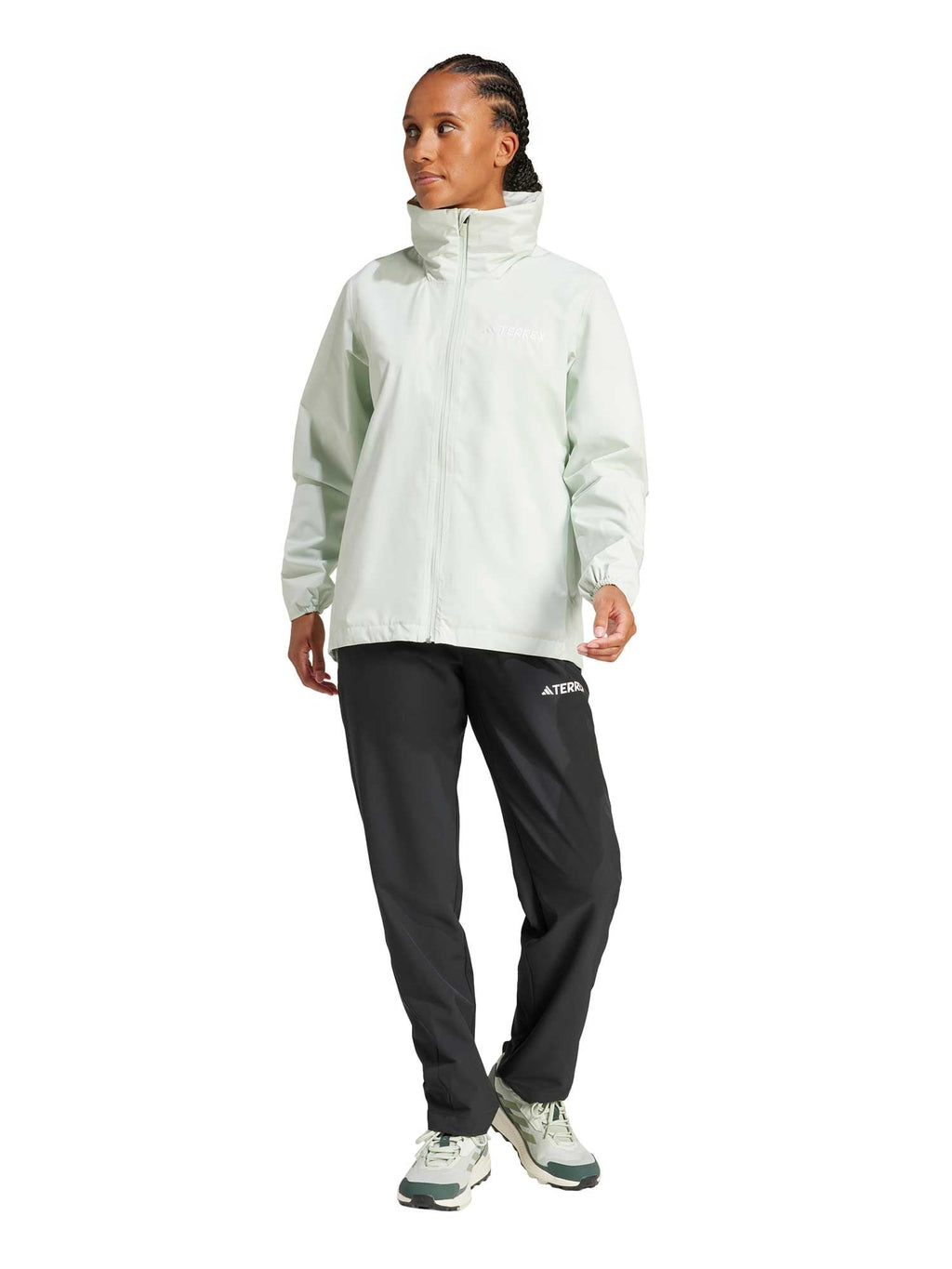 ADIDAS PERFORMANCE Яке Multi Essentials 2L Rain Jacket