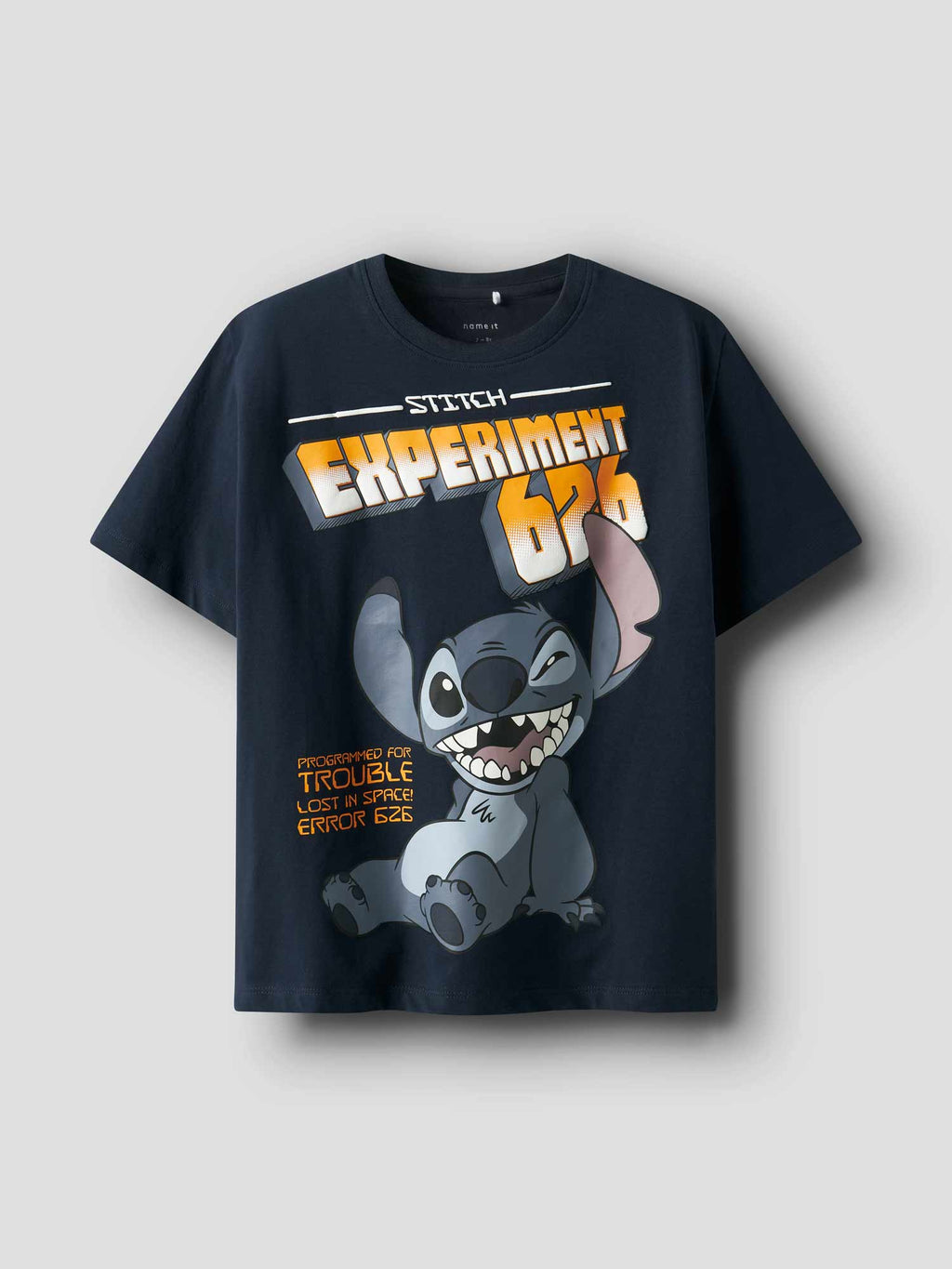 NAME IT Тениска NKMORAZ STITCH SS NREG TOP WDI