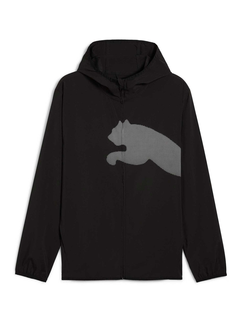 PUMA Суитшърт TAD BIG LOGO WOVEN JACKET