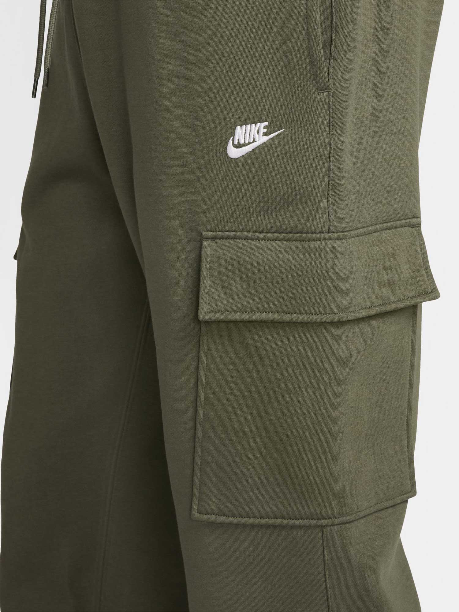 NIKE Спортно долнище M NK CLUB BB CARGO PANT