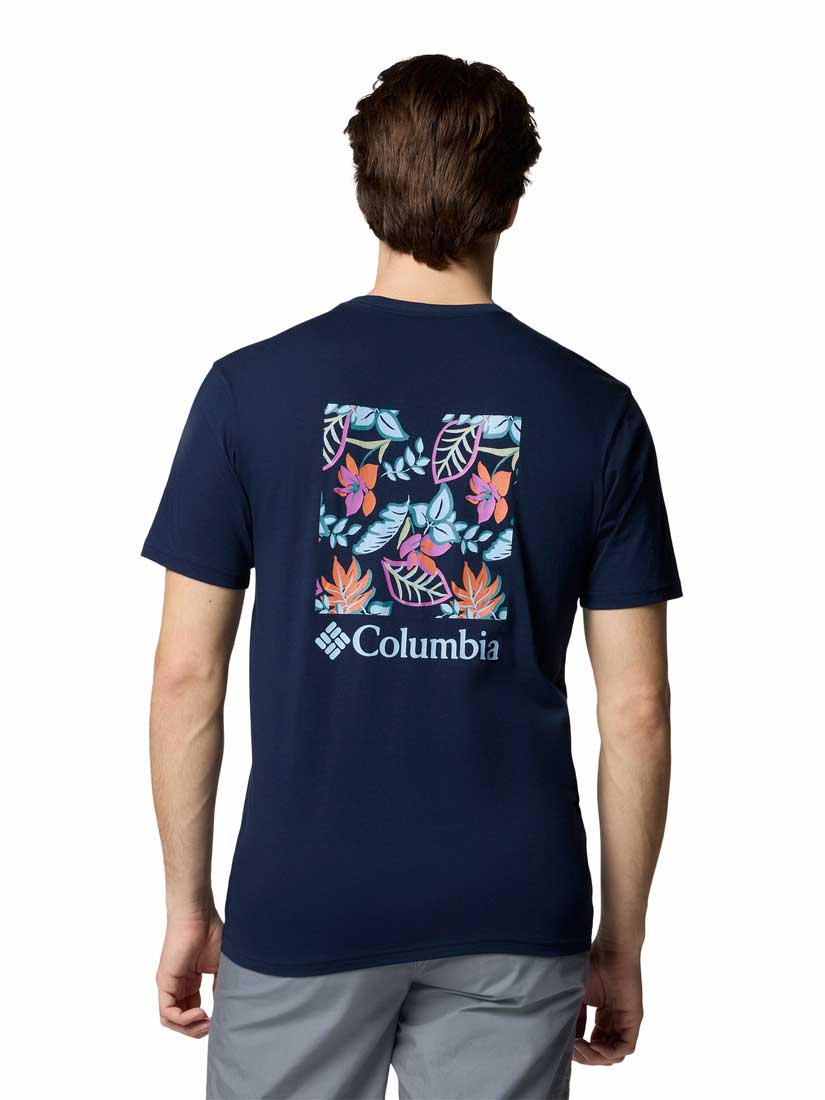 COLUMBIA Тениска North Cascades Short Sleeve