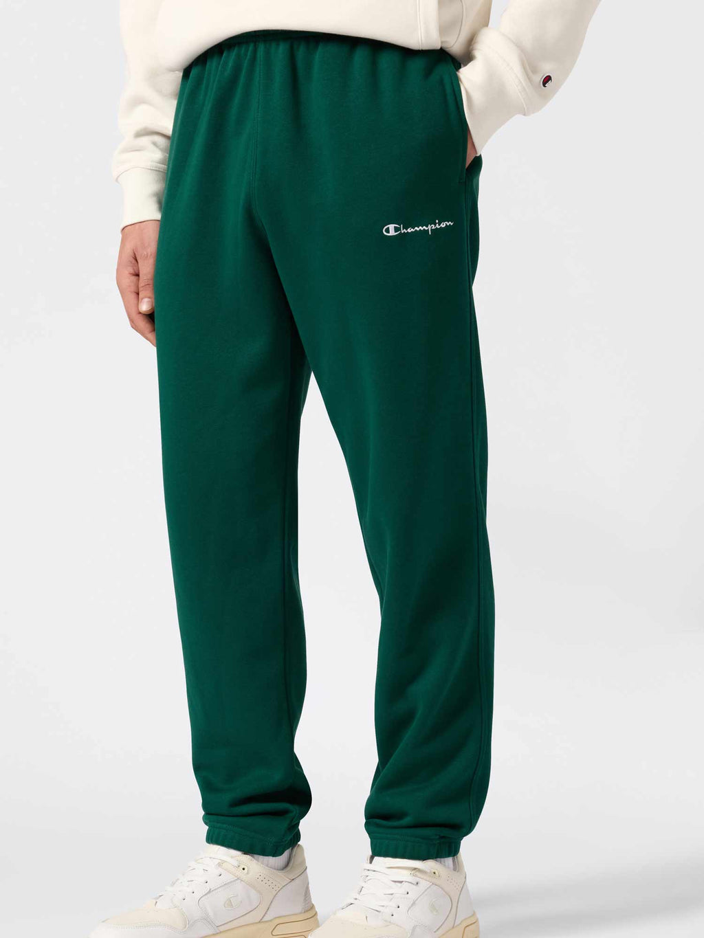 CHAMPION Спортно долнище Elastic Cuff Pants