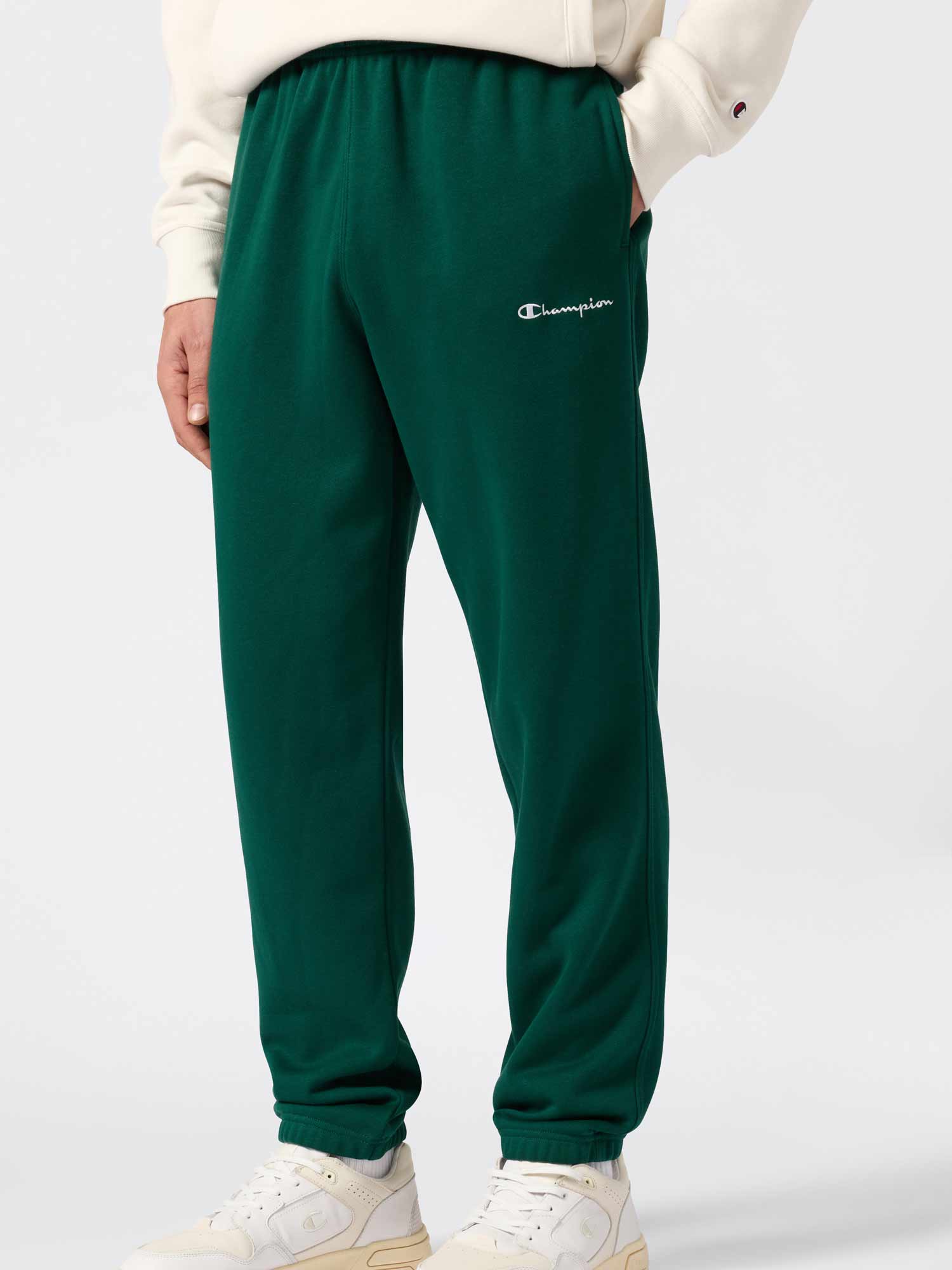 CHAMPION Спортно долнище Elastic Cuff Pants