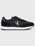 Calvin Klein Jeans Обувки RETRO RUNNER LOW LACE NY ML