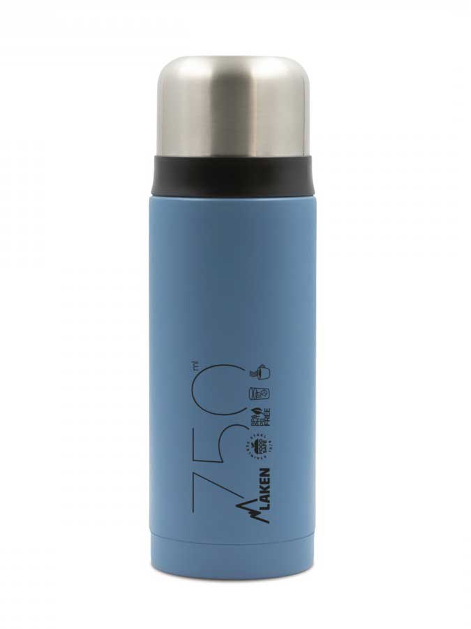 LAKEN Термо бутилка Stainless steel 0.5L
