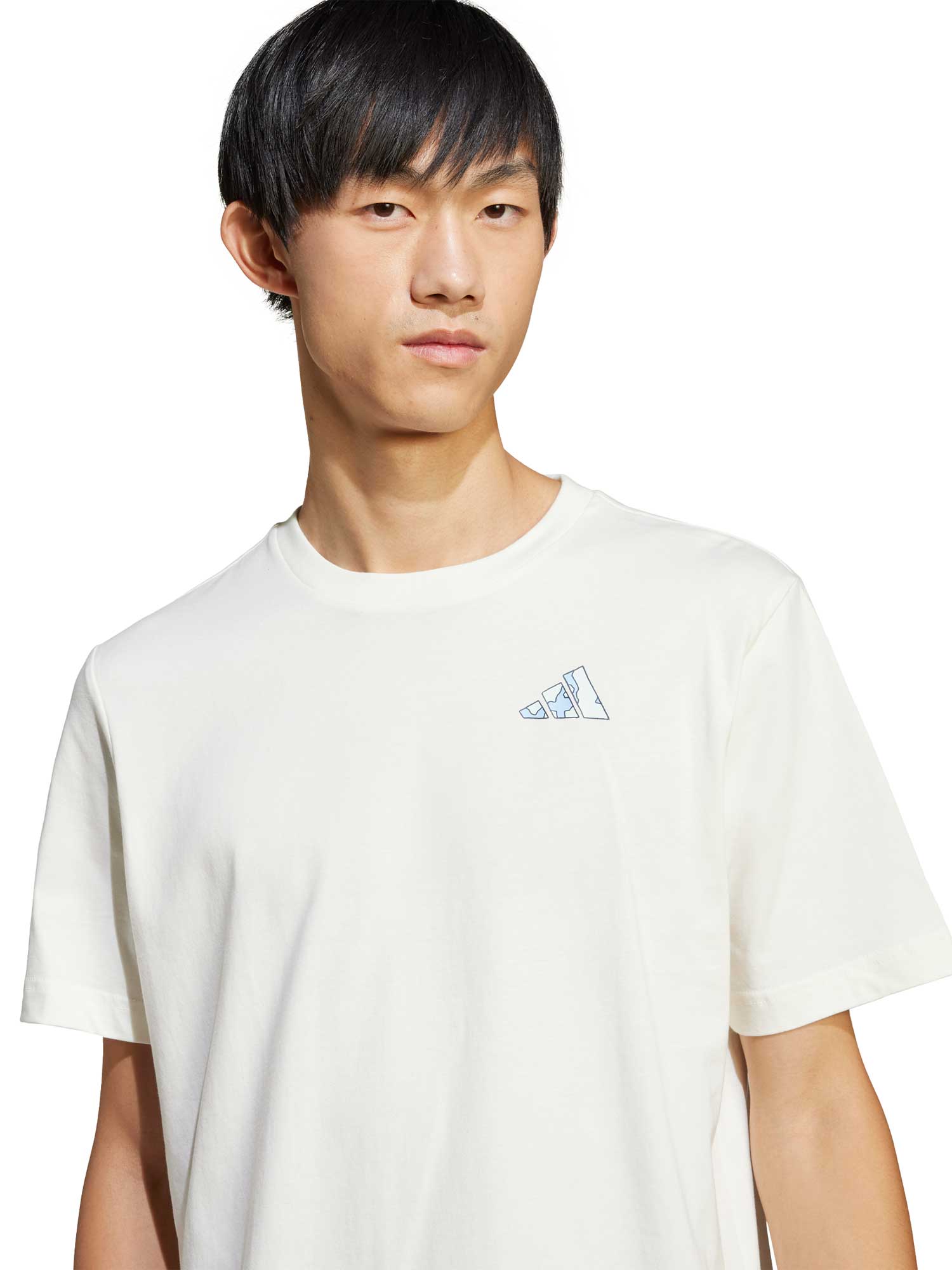 ADIDAS SPORTSWEAR Тениска Earth Day Graphic T-Shirt