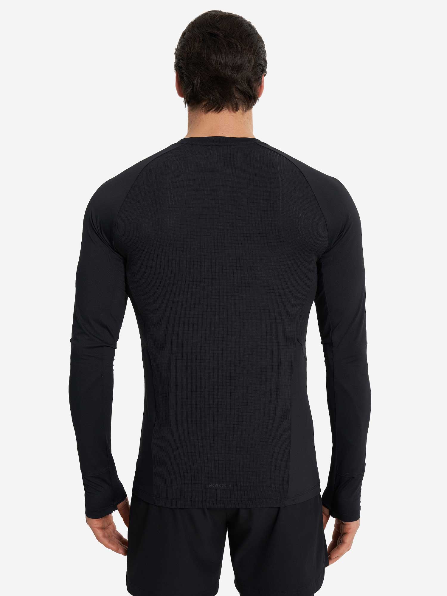 DEMIX Блуза M D Running Tech Light LS T-Shirt