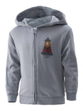 NAME IT Суитшърт NMMVOLTINUS NREG SWEAT CARD WH BRU