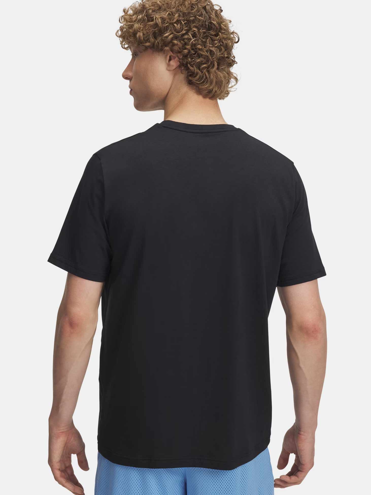 UNDER ARMOUR Тениска Curry Playable Tee 1