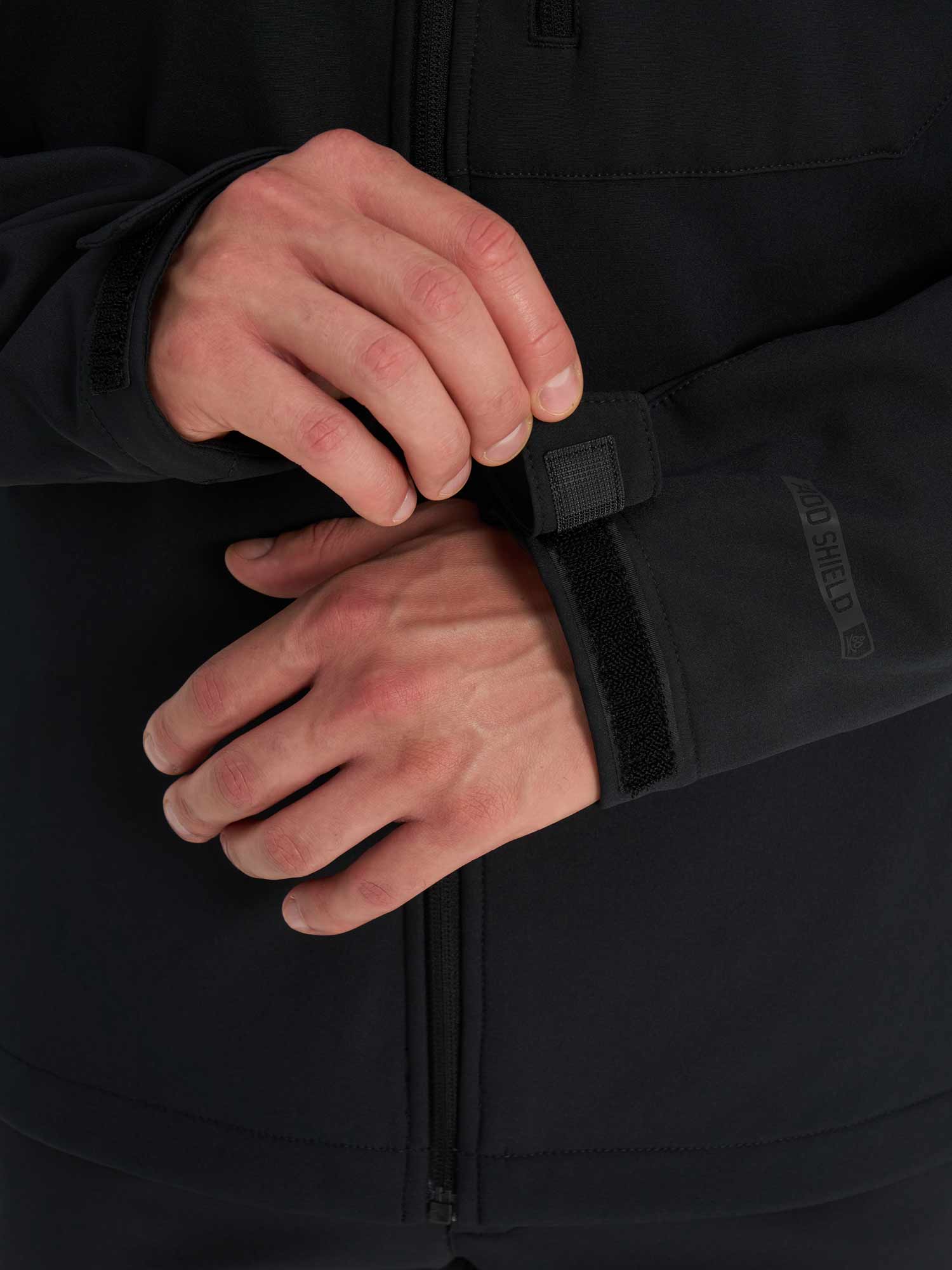 OUTVENTURE Яке Hiking Men's Softshell Jacket