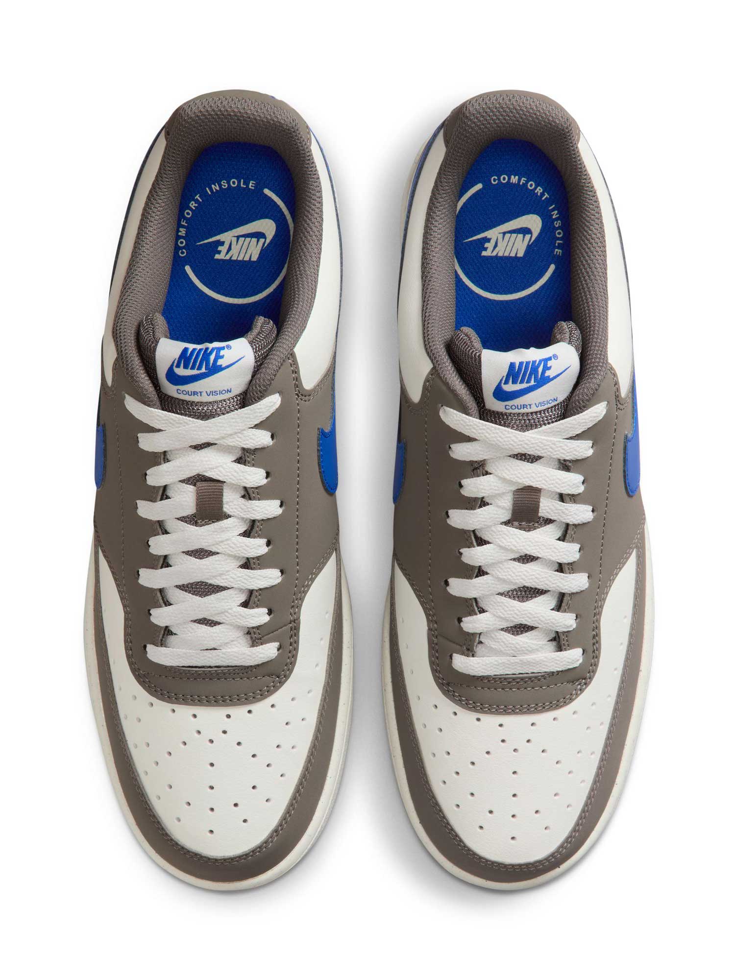 NIKE Обувки COURT VISION LO P NBK