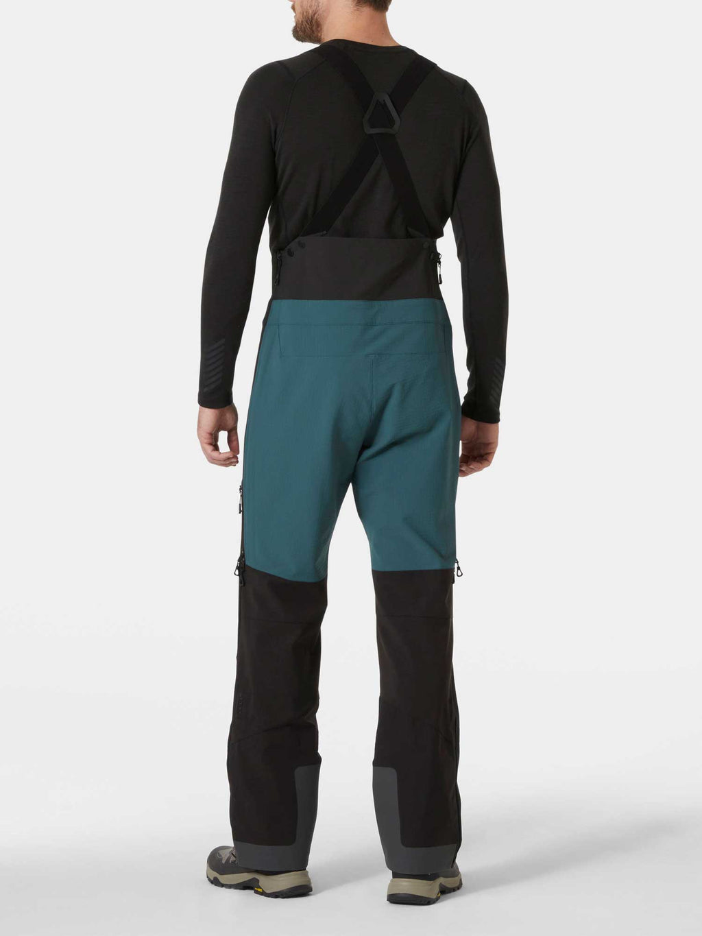 HELLY HANSEN Гащеризон ODIN BC SOFTSHELL BIB PANT