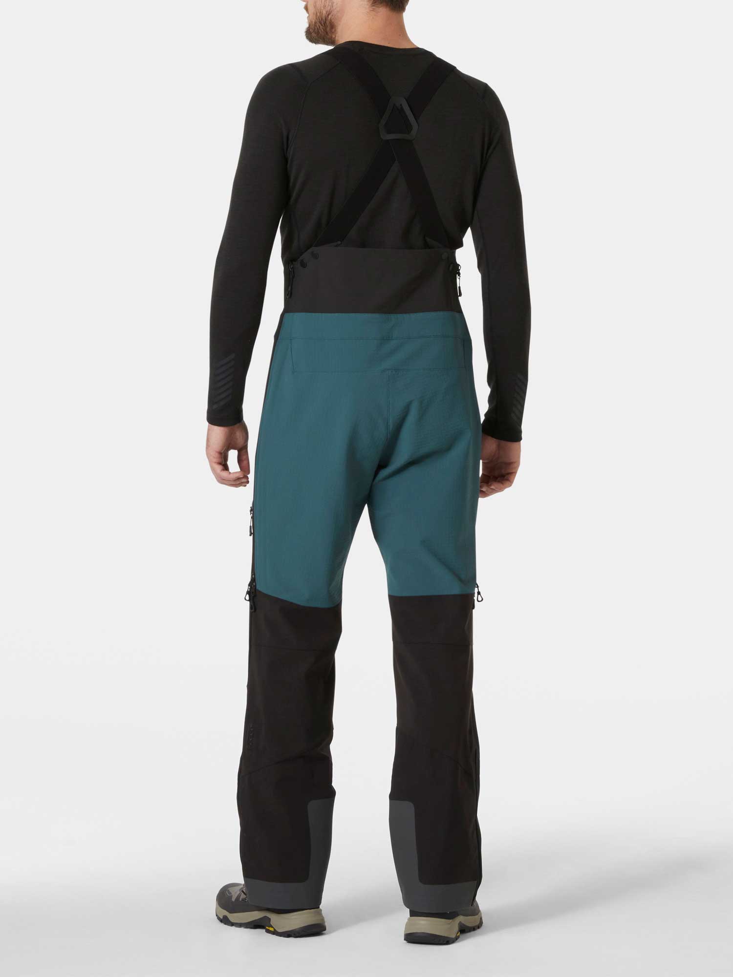 HELLY HANSEN Гащеризон ODIN BC SOFTSHELL BIB PANT