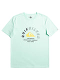 QUIKSILVER Тениска MIXED SIGNALS SS