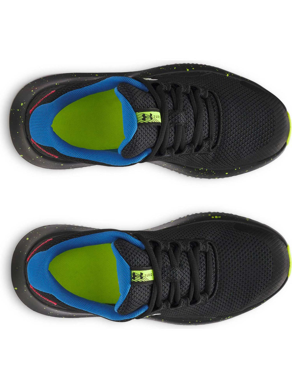 UNDER ARMOUR Обувки UA BPS Surge 4 AC