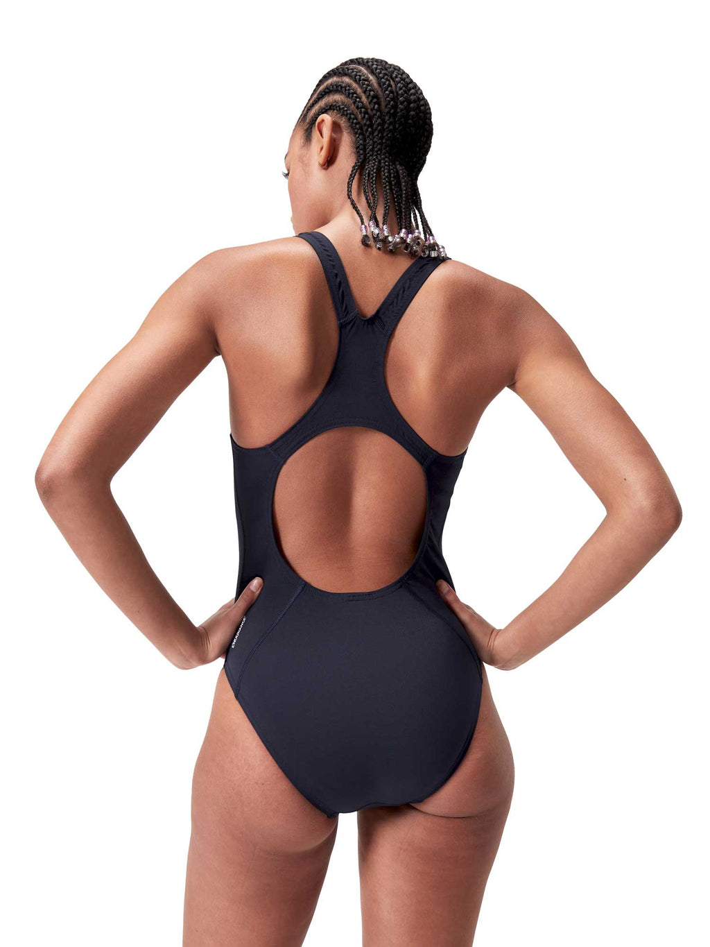 SPEEDO Цял бански WOMENS ENDURANCE+ MEDALIST