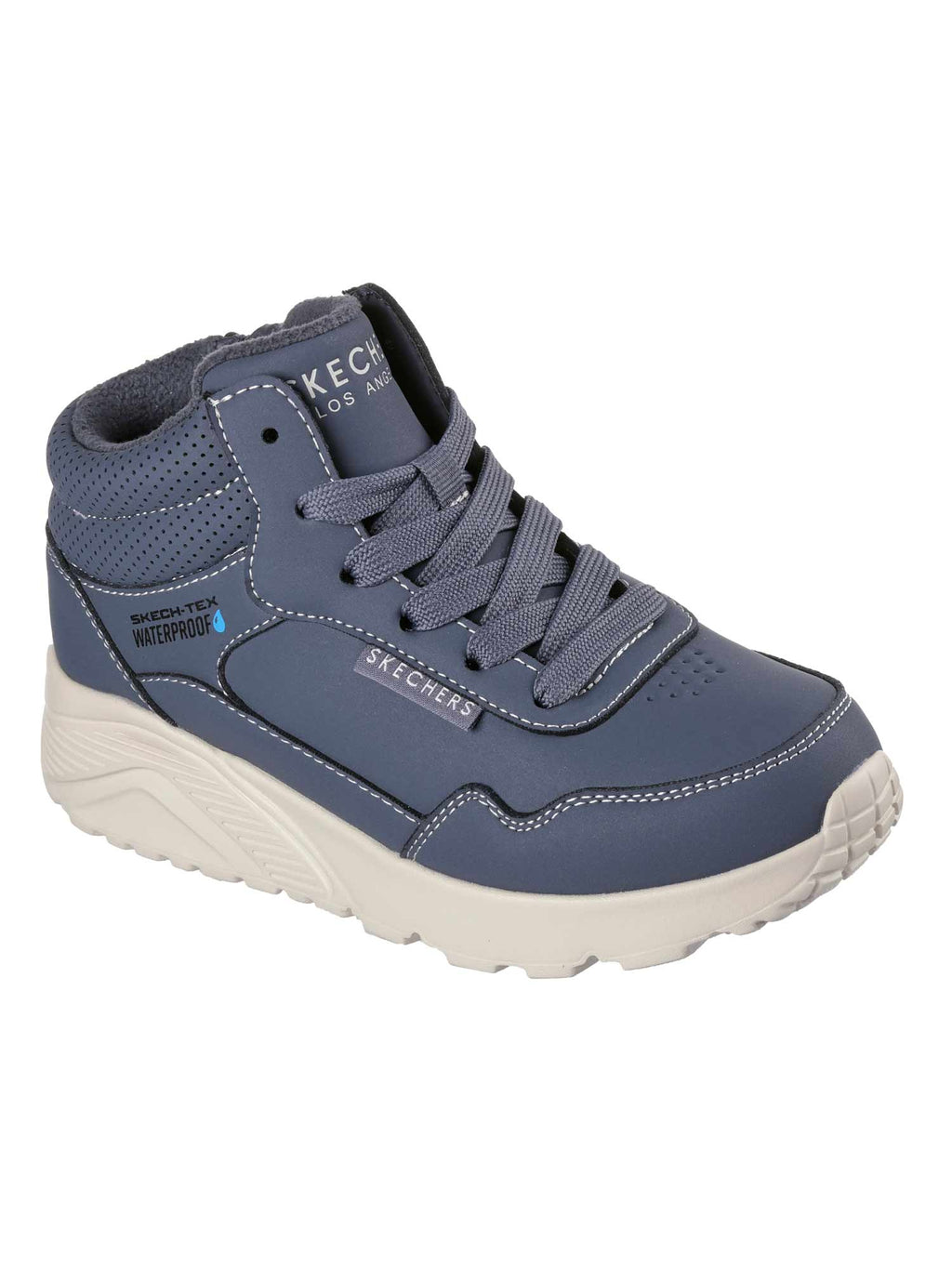 SKECHERS Обувки UNO LITE - AQUA AVE