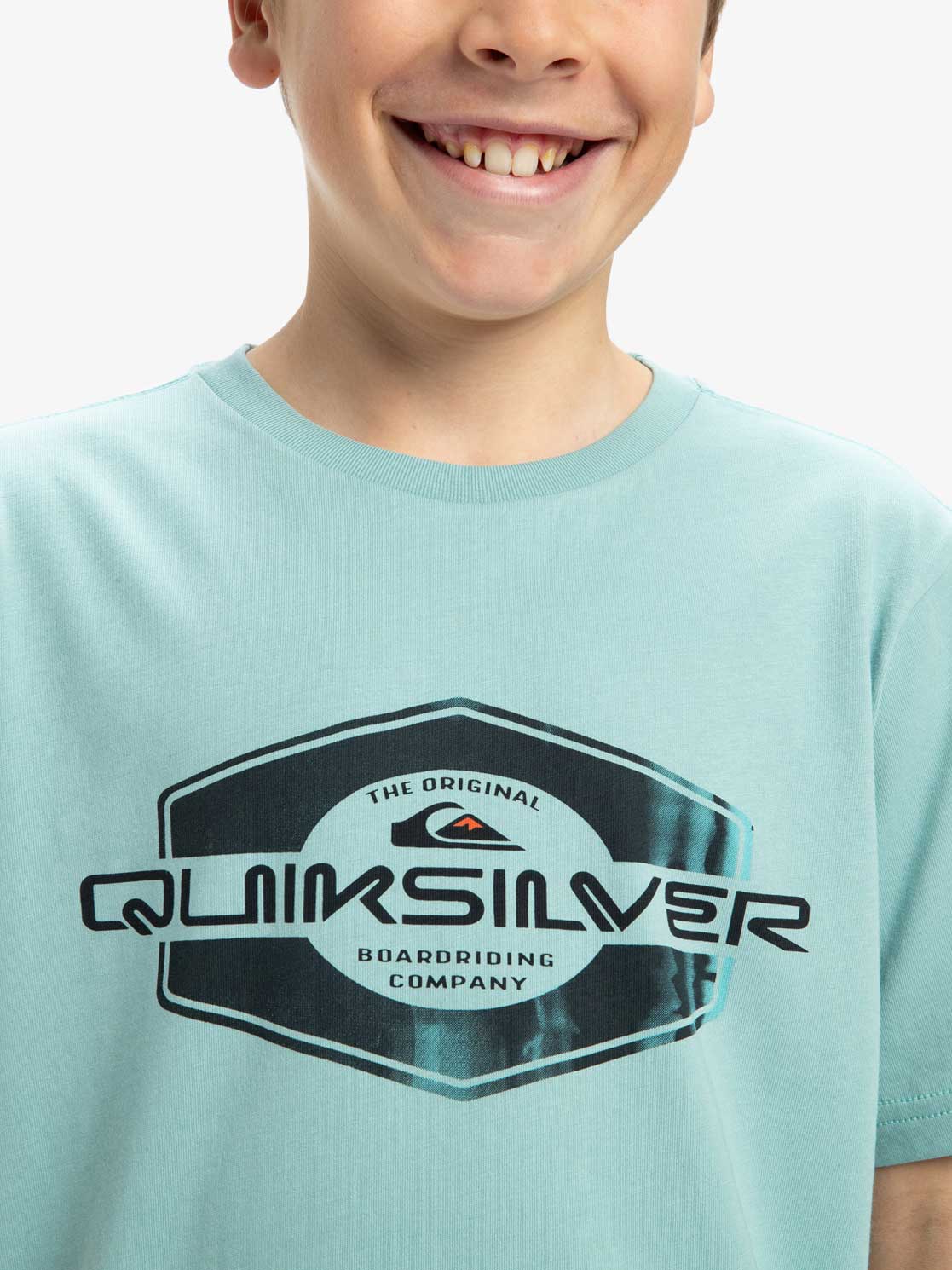 QUIKSILVER Тениска EV LOCKED UP SS YTH