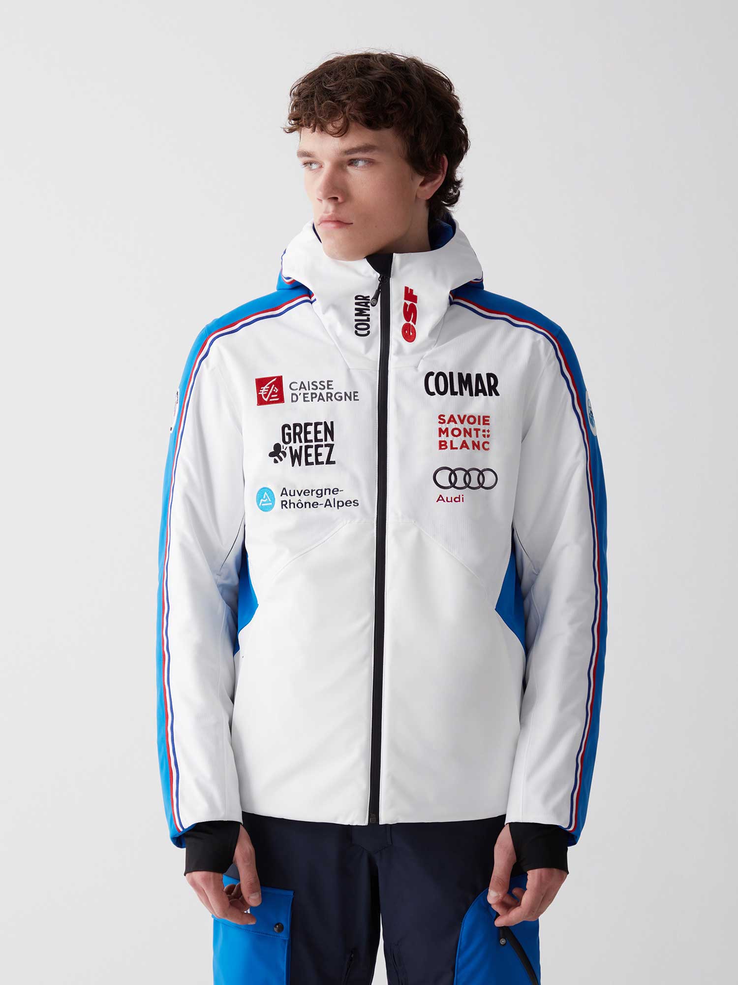 COLMAR Ски яке FRENCH