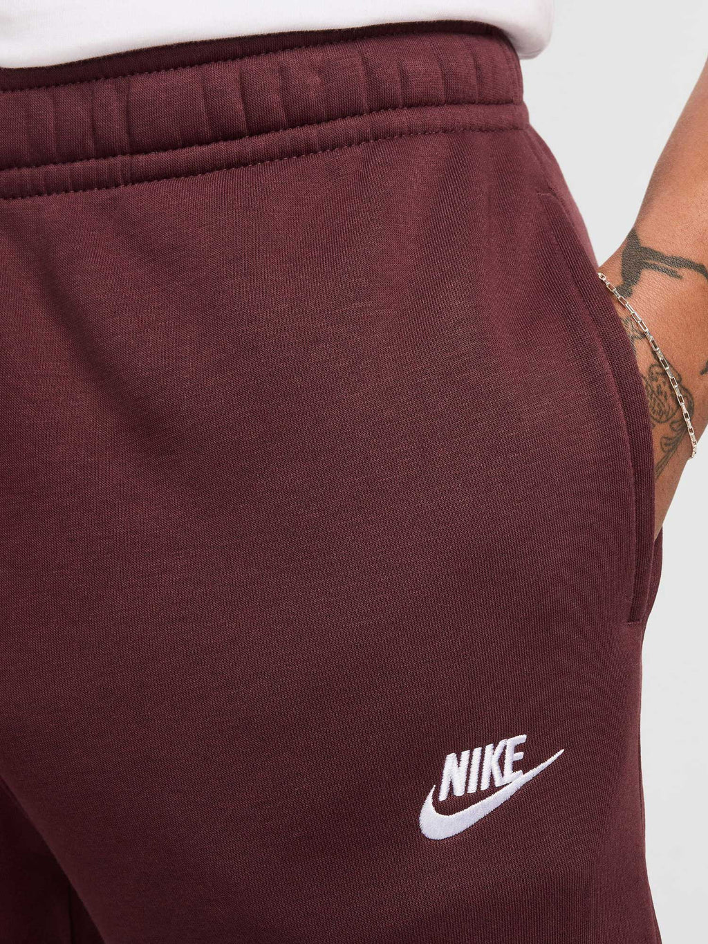 NIKE Спортно долнище M NSW CLUB JGGR BB