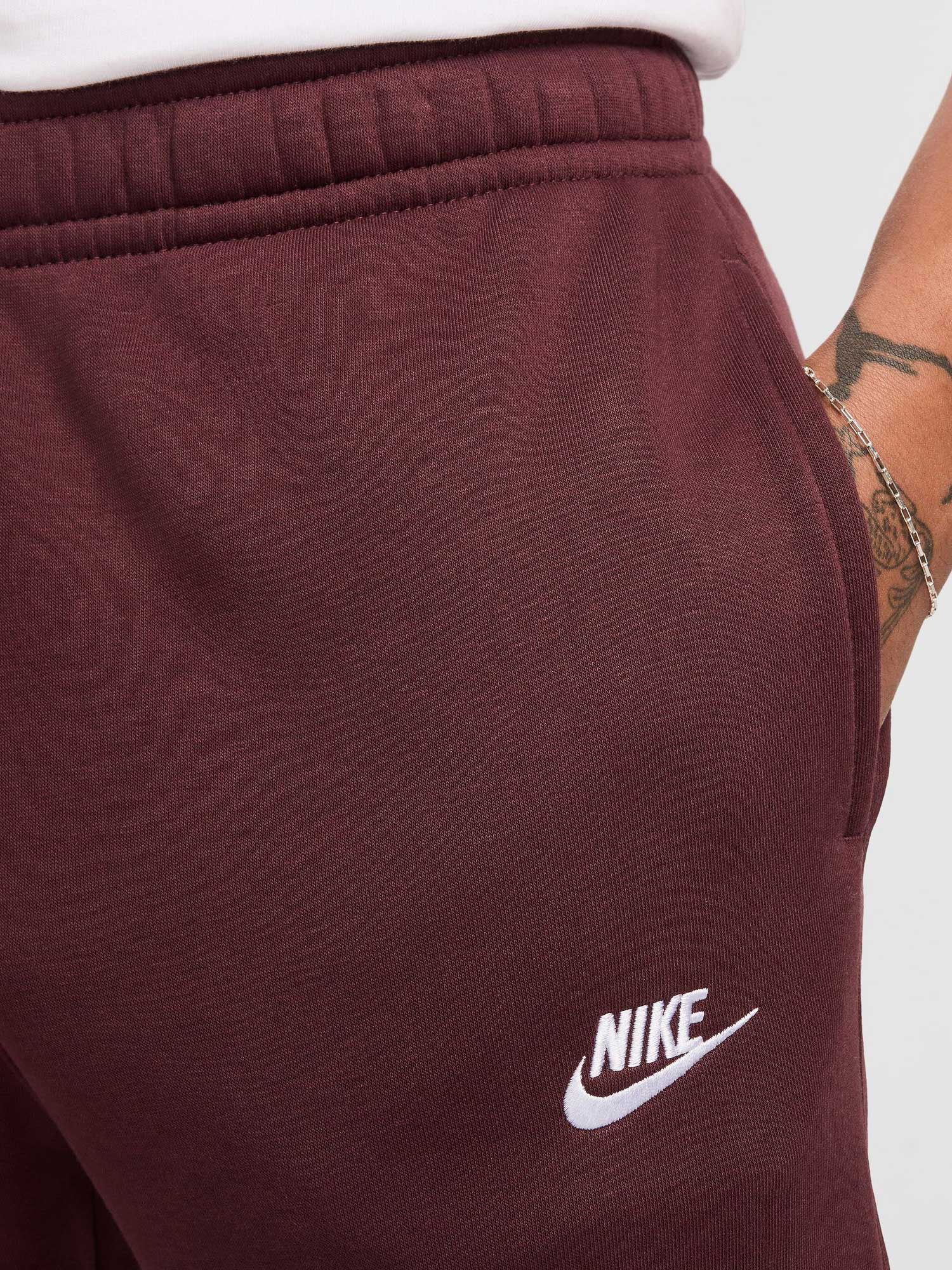 NIKE Спортно долнище M NSW CLUB JGGR BB