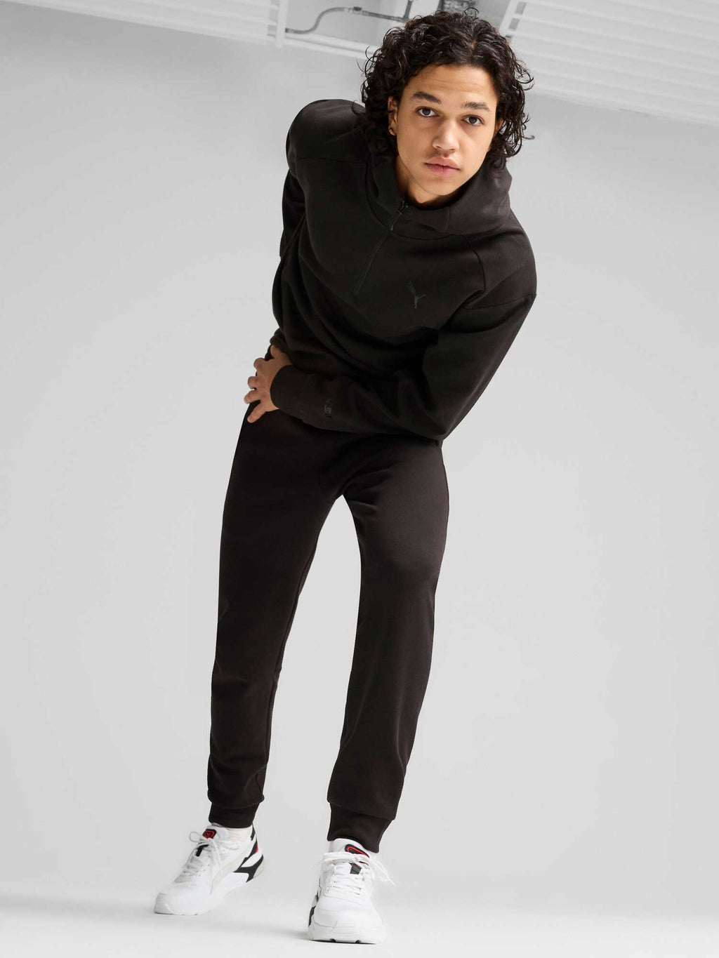 PUMA Спортно долнище OPEN ROAD Pants DK cl