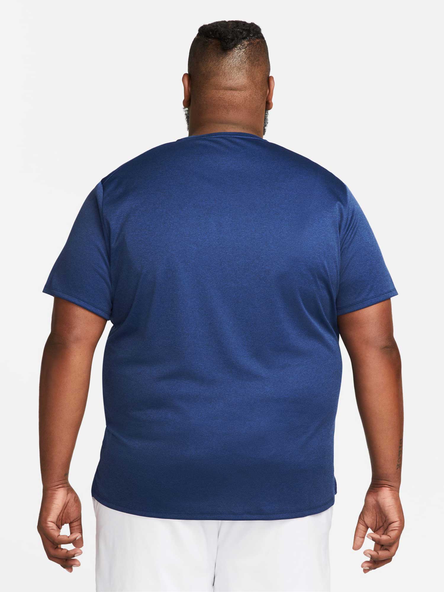 NIKE Тениска M NK DF UV MILER SS