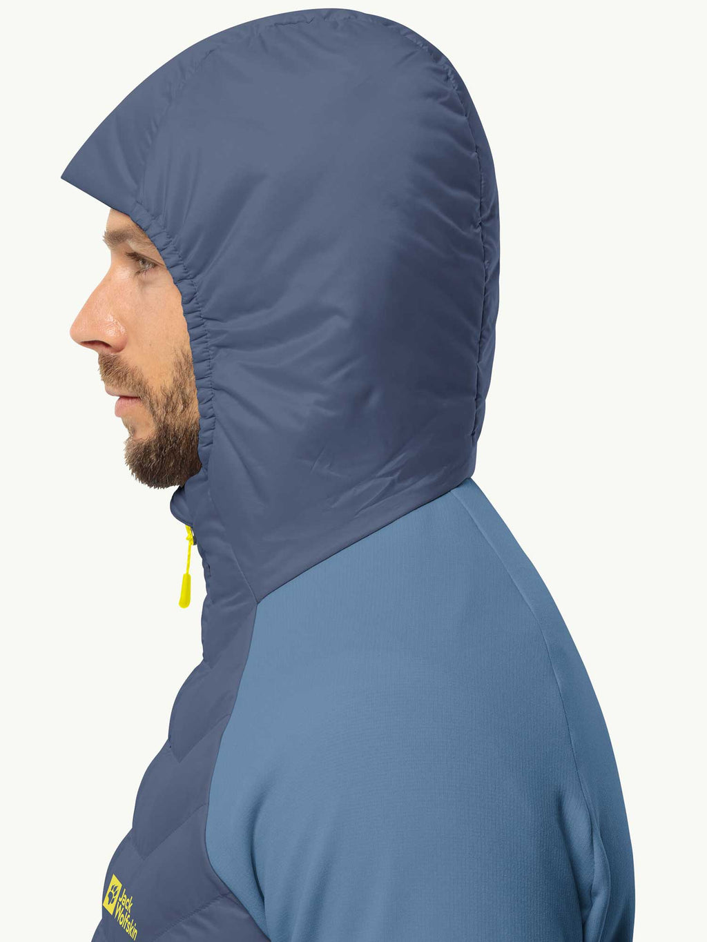 JACK WOLFSKIN Яке ROUTEBURN PRO HYBRID M