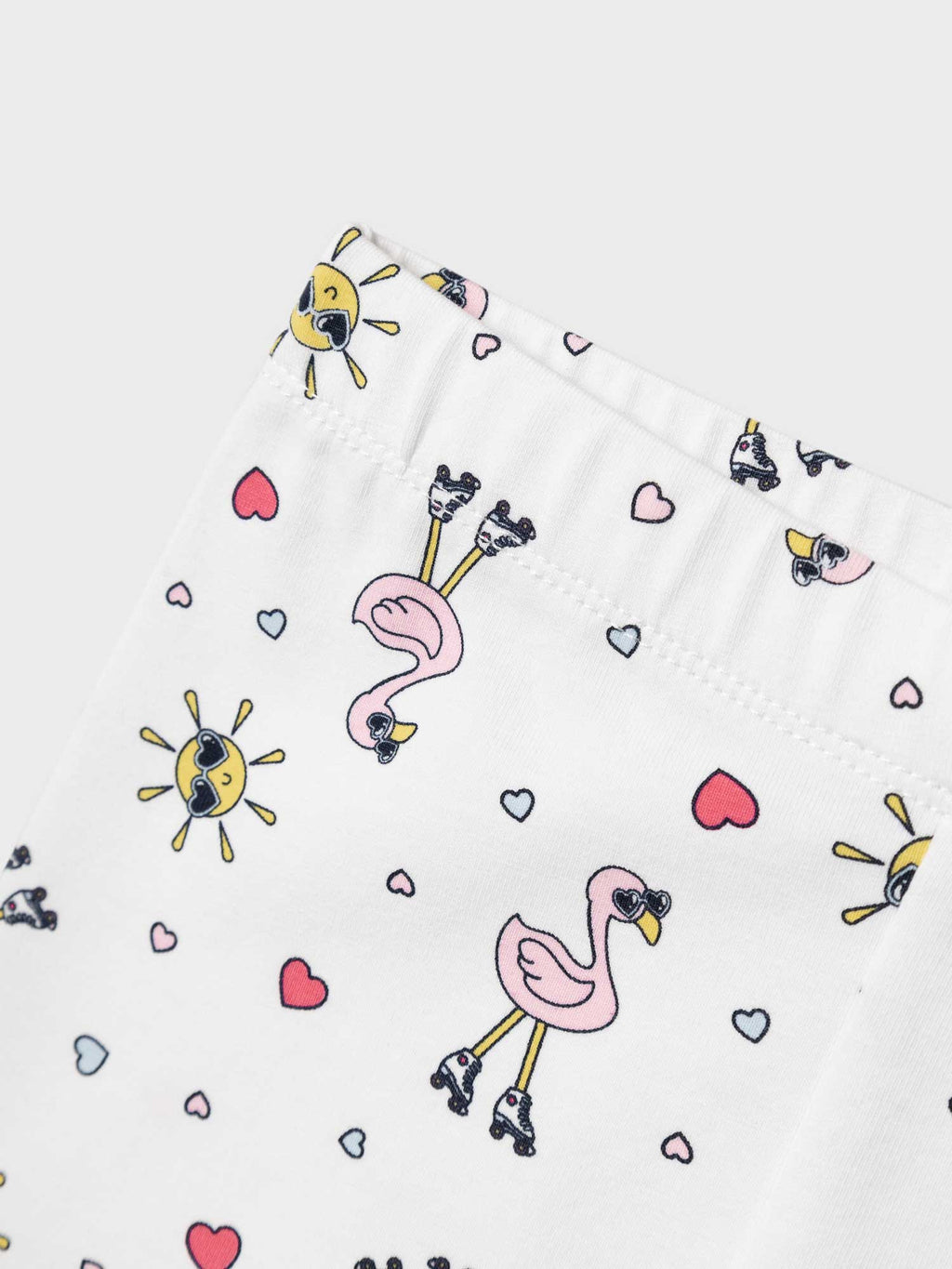 NAME IT Клин NMFVIVIAN AOP CAPRI LEGGING