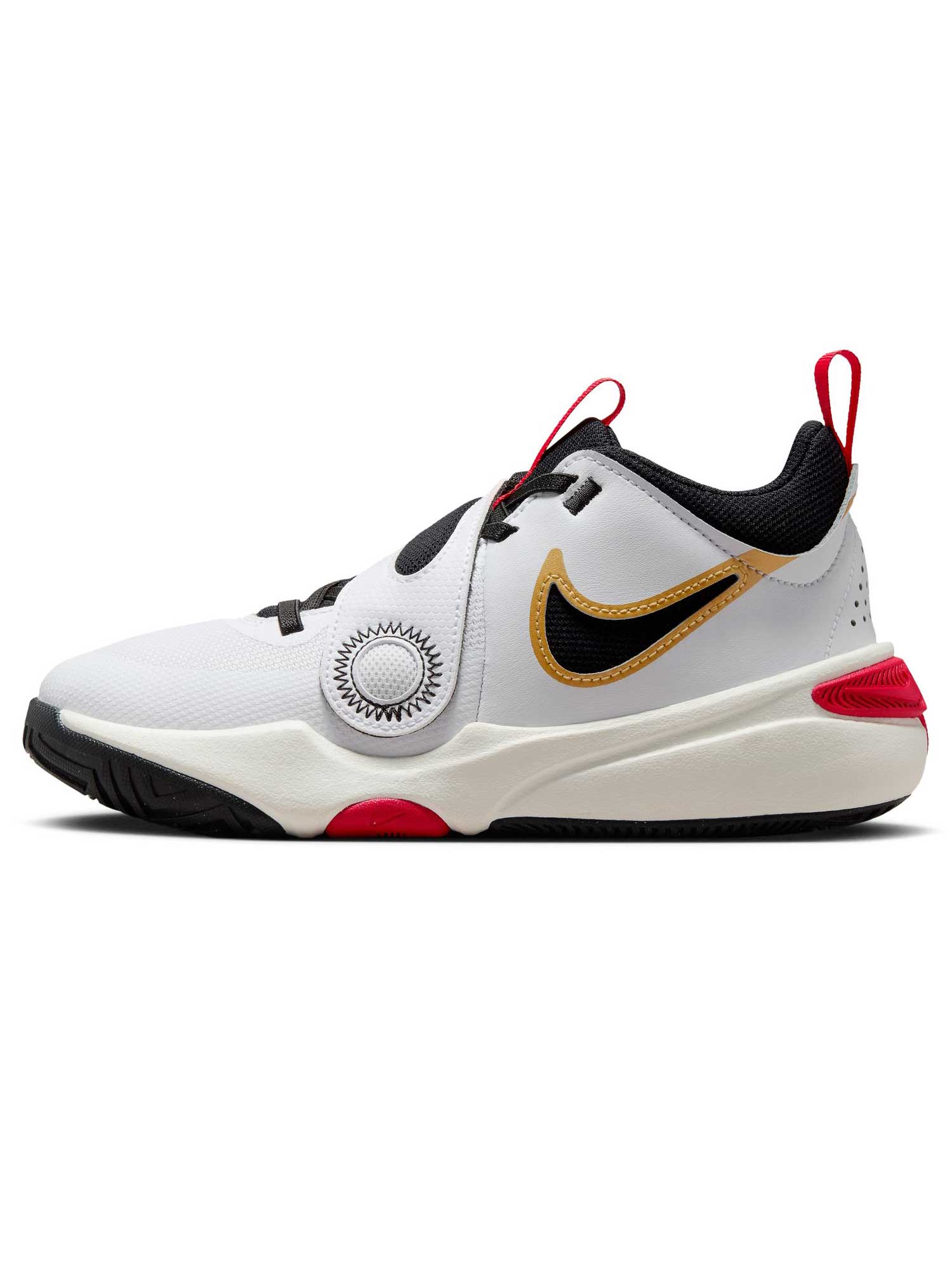 NIKE Обувки TEAM HUSTLE D 11 (GS)