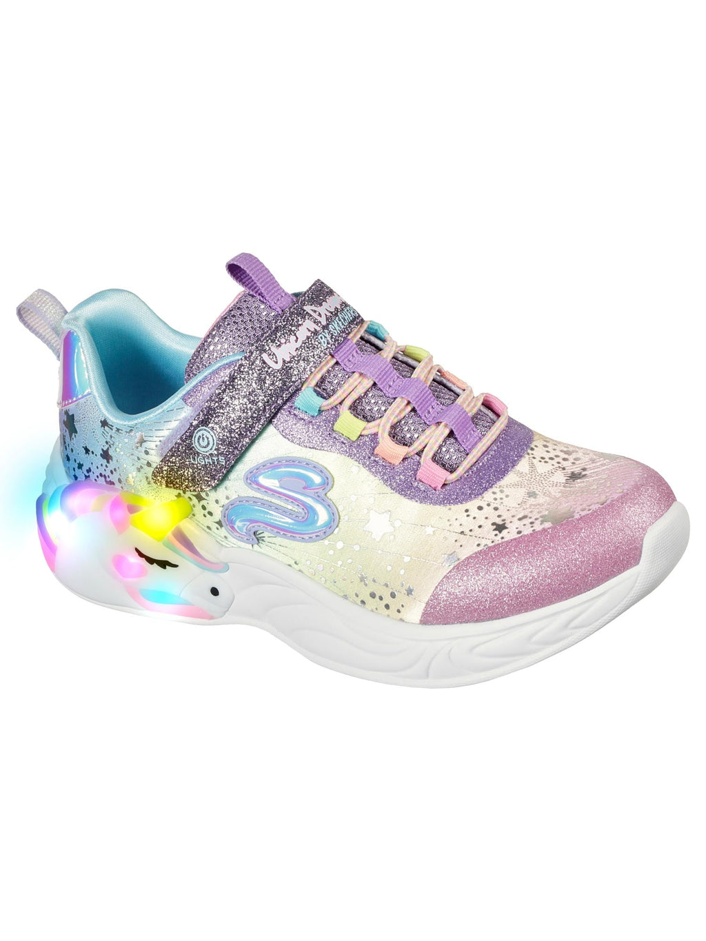 SKECHERS Обувки UNICORN DREAMS
