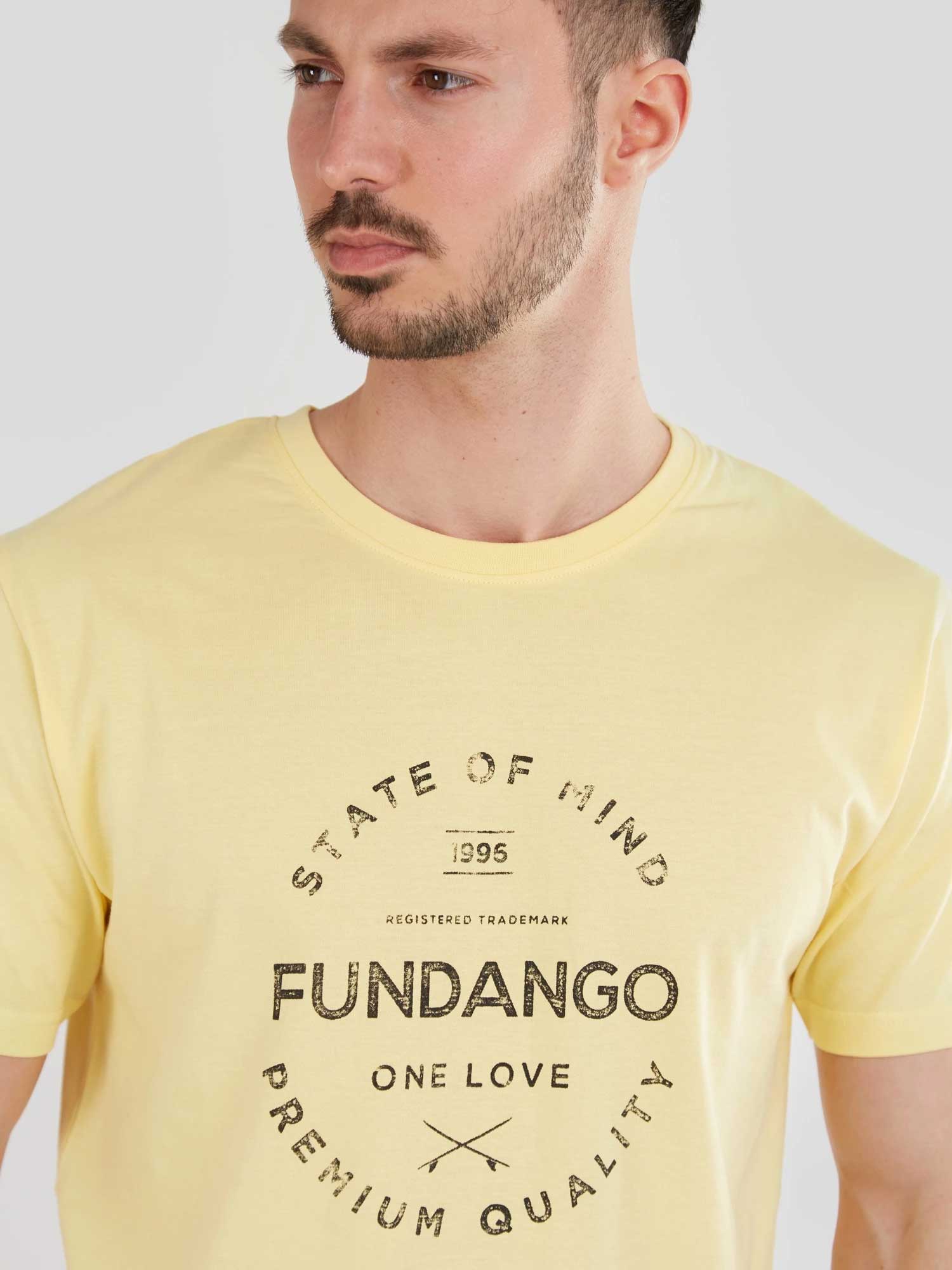FUNDANGO Тениска Basic-T 04